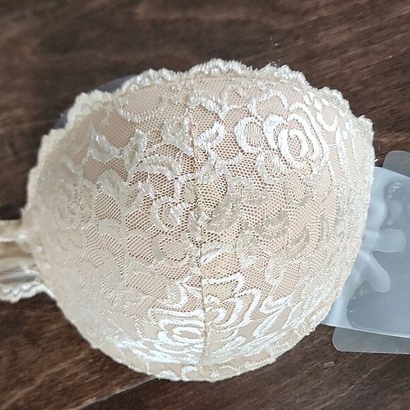 LINGERIE SOLUTIONS Lace Ultimate Boost Backless Strapless Bra - Picture 9 of 16